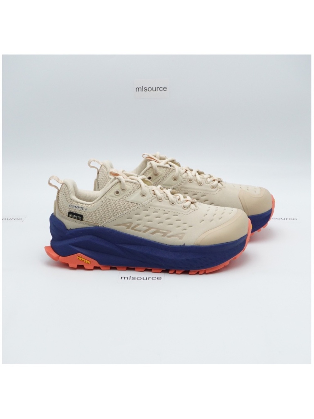 NEW Size 6.5 Women's Altra Olumpus 6 Hike Low GTX Waterproof Trail Running Shoes - Picture 3 of 7